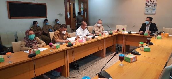 Komisi A DPRD Sumut Apresiasi Kinerja Mitra OPD Pemprov